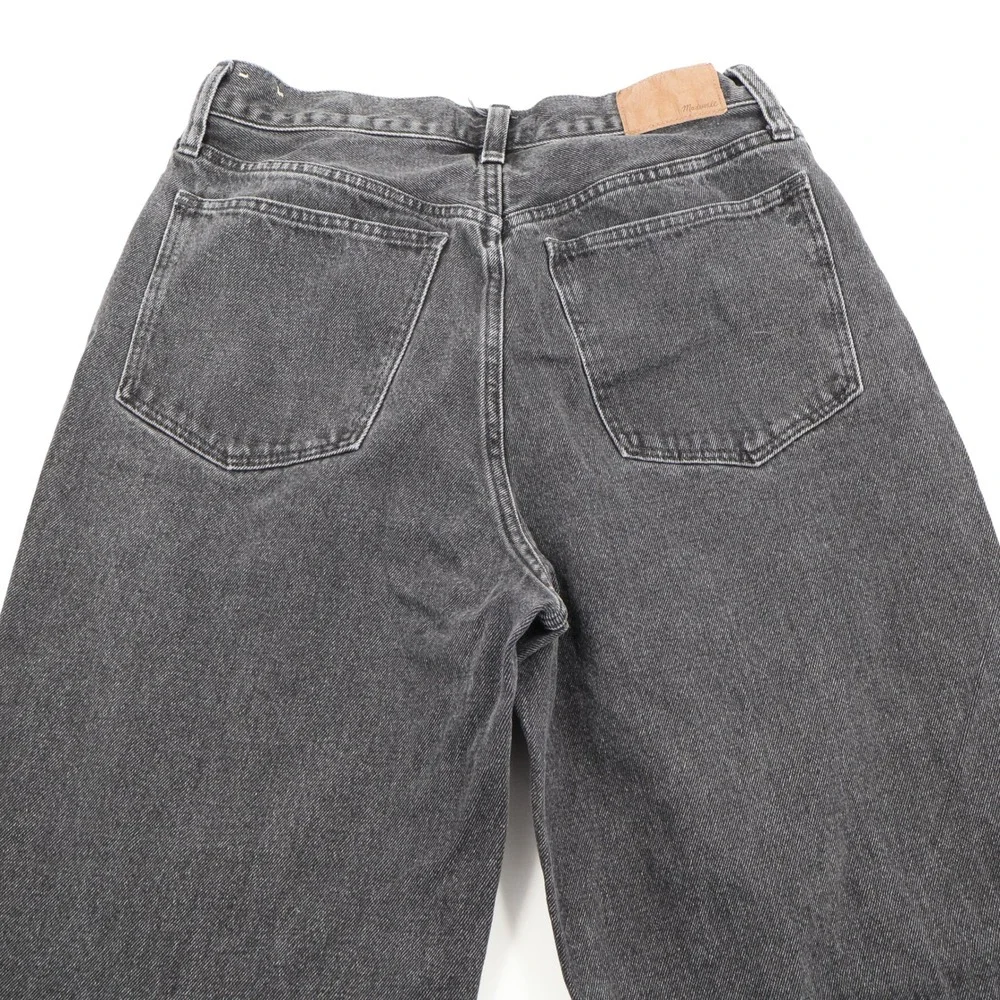 Madewell baggy straight